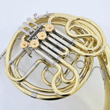 Jupiter XO Model 1651 Kruspe Wrap Double French Horn SN BC04320 OPEN BOX- for sale at BrassAndWinds.com