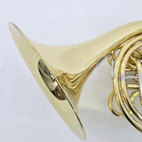 Jupiter XO Model 1651 Kruspe Wrap Double French Horn SN BC04320 OPEN BOX- for sale at BrassAndWinds.com