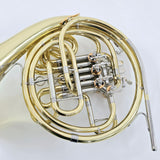 Jupiter XO Model 1651 Kruspe Wrap Double French Horn SN BC04320 OPEN BOX- for sale at BrassAndWinds.com