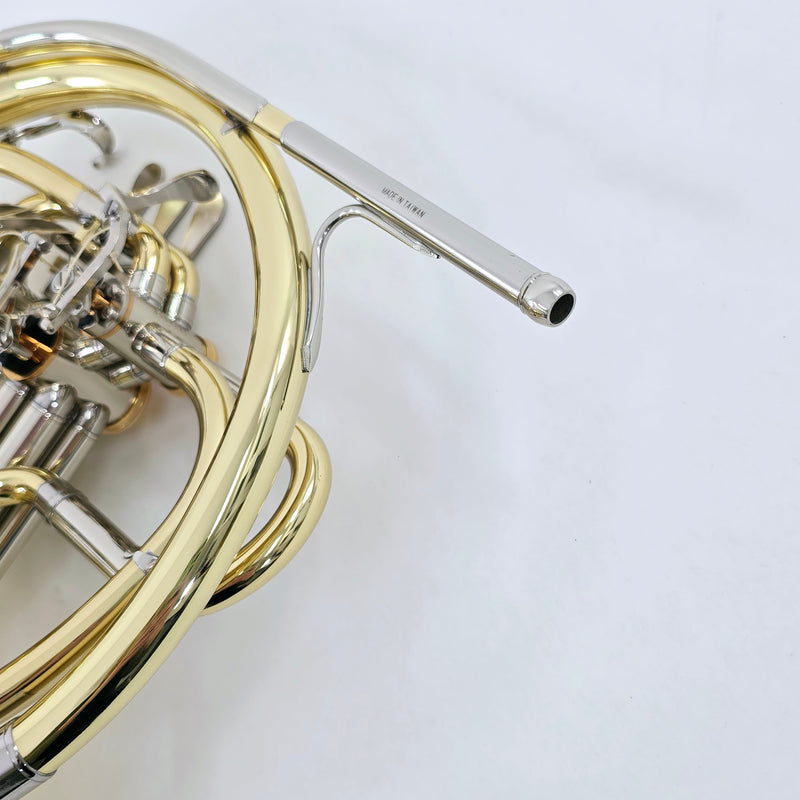 Jupiter XO Model 1651 Kruspe Wrap Double French Horn SN BC04320 OPEN BOX- for sale at BrassAndWinds.com