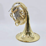 Jupiter XO Model 1651 Kruspe Wrap Double French Horn SN BC04320 OPEN BOX- for sale at BrassAndWinds.com