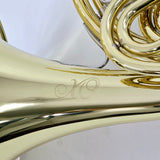 Jupiter XO Model 1651 Kruspe Wrap Double French Horn SN BC04320 OPEN BOX- for sale at BrassAndWinds.com