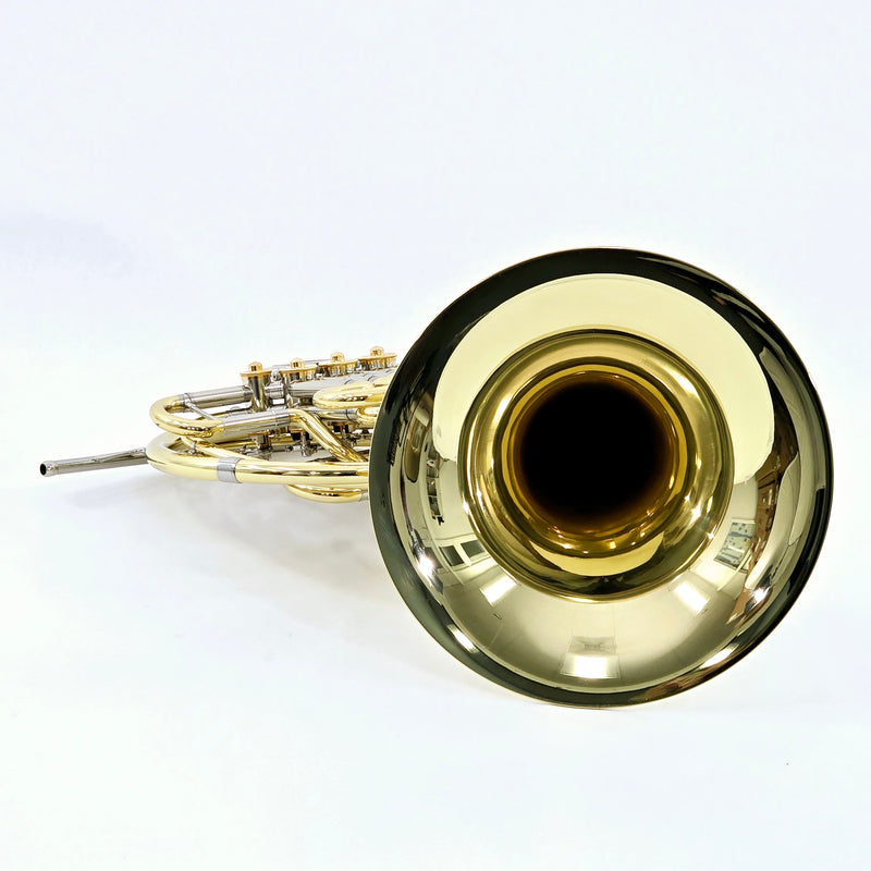 Jupiter XO Model 1651 Kruspe Wrap Double French Horn SN BC04320 OPEN BOX- for sale at BrassAndWinds.com