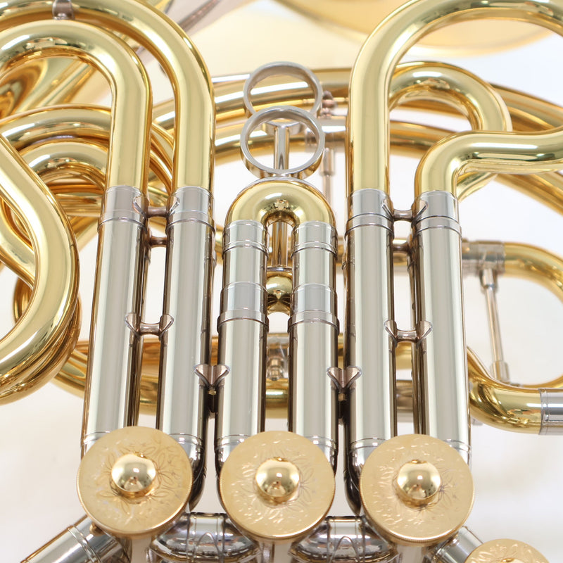 Jupiter XO Model 1651 Kruspe Wrap French Horn SN DC03060 OPEN BOX- for sale at BrassAndWinds.com