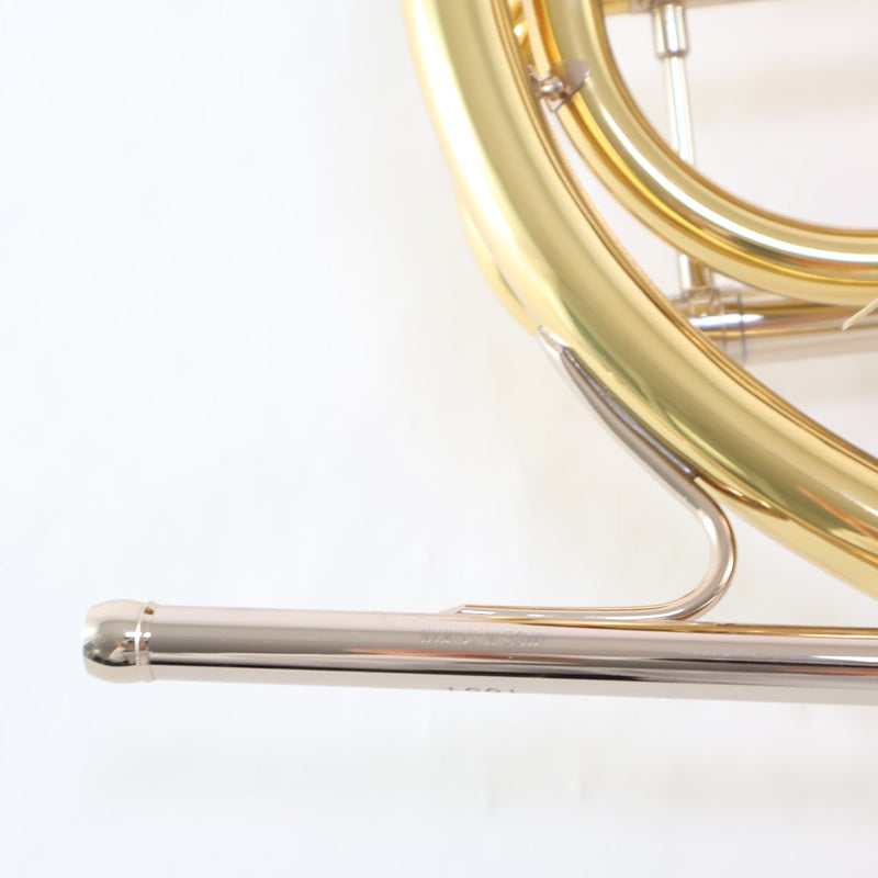 Jupiter XO Model 1651 Kruspe Wrap French Horn SN DC03060 OPEN BOX- for sale at BrassAndWinds.com