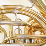 Jupiter XO Model 1651 Kruspe Wrap French Horn SN DC03060 OPEN BOX- for sale at BrassAndWinds.com