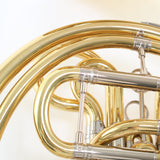 Jupiter XO Model 1651 Kruspe Wrap French Horn SN DC03060 OPEN BOX- for sale at BrassAndWinds.com