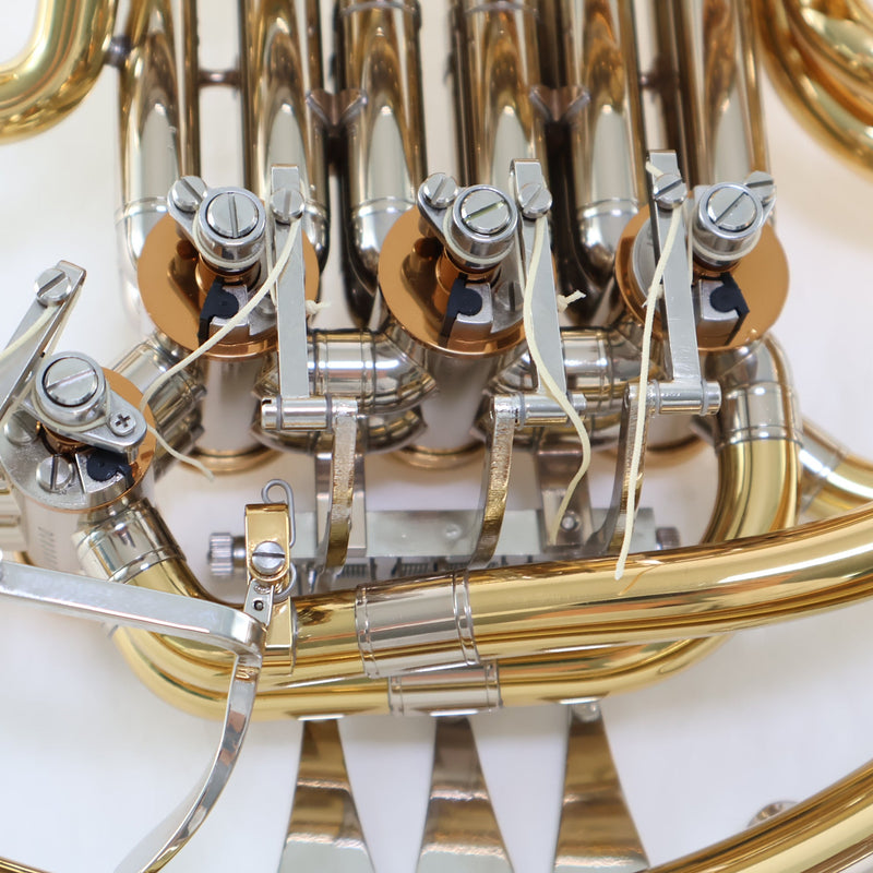 Jupiter XO Model 1651 Kruspe Wrap French Horn SN DC03060 OPEN BOX- for sale at BrassAndWinds.com