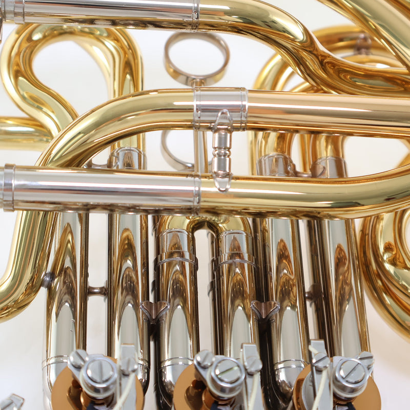 Jupiter XO Model 1651 Kruspe Wrap French Horn SN DC03060 OPEN BOX- for sale at BrassAndWinds.com