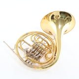 Jupiter XO Model 1651 Kruspe Wrap French Horn SN DC03060 OPEN BOX- for sale at BrassAndWinds.com