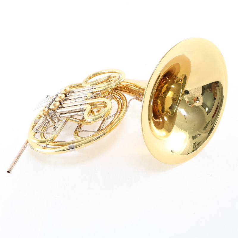 Jupiter XO Model 1651 Kruspe Wrap French Horn SN DC03060 OPEN BOX- for sale at BrassAndWinds.com