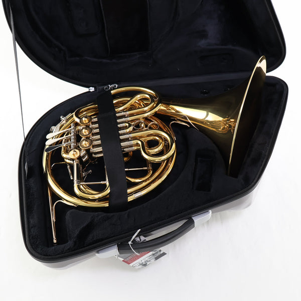 Jupiter XO Model 1651 Kruspe Wrap French Horn SN DC03060 OPEN BOX- for sale at BrassAndWinds.com