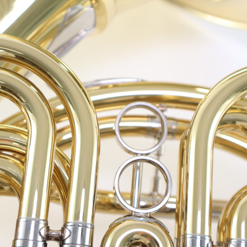 Jupiter XO Model 1651D Kruspe Wrap French Horn SN CC00873 OPEN BOX- for sale at BrassAndWinds.com