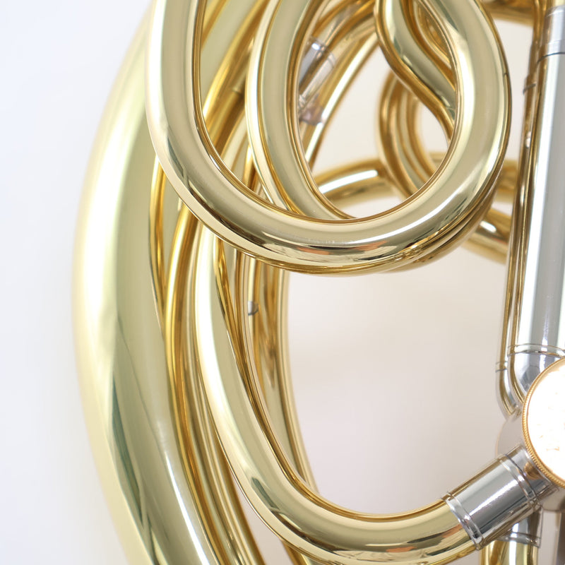 Jupiter XO Model 1651D Kruspe Wrap French Horn SN CC00873 OPEN BOX- for sale at BrassAndWinds.com