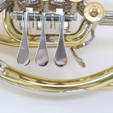 Jupiter XO Model 1651D Kruspe Wrap French Horn SN CC00873 OPEN BOX- for sale at BrassAndWinds.com