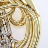 Jupiter XO Model 1651D Kruspe Wrap French Horn SN CC00873 OPEN BOX- for sale at BrassAndWinds.com