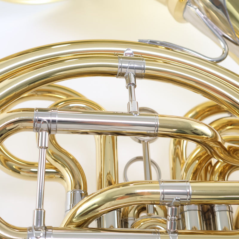 Jupiter XO Model 1651D Kruspe Wrap French Horn SN CC00873 OPEN BOX- for sale at BrassAndWinds.com