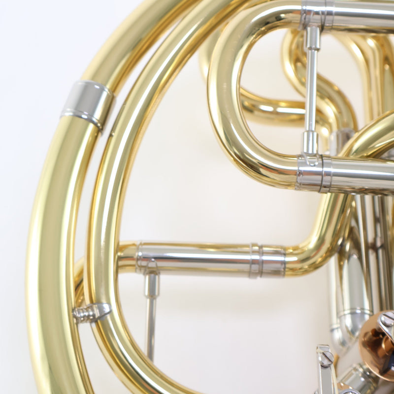 Jupiter XO Model 1651D Kruspe Wrap French Horn SN CC00873 OPEN BOX- for sale at BrassAndWinds.com