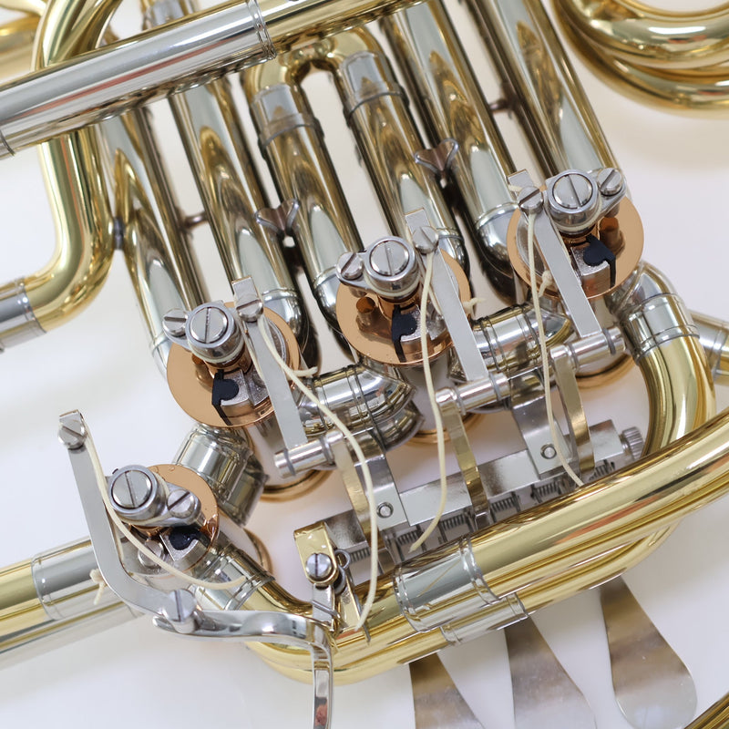 Jupiter XO Model 1651D Kruspe Wrap French Horn SN CC00873 OPEN BOX- for sale at BrassAndWinds.com