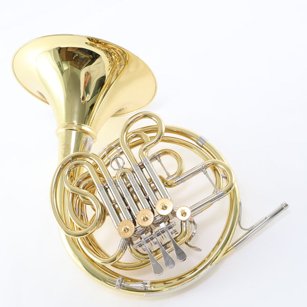 Jupiter XO Model 1651D Kruspe Wrap French Horn SN CC00873 OPEN BOX- for sale at BrassAndWinds.com