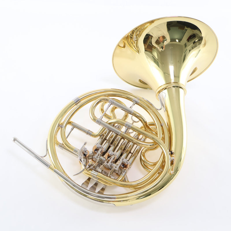 Jupiter XO Model 1651D Kruspe Wrap French Horn SN CC00873 OPEN BOX- for sale at BrassAndWinds.com