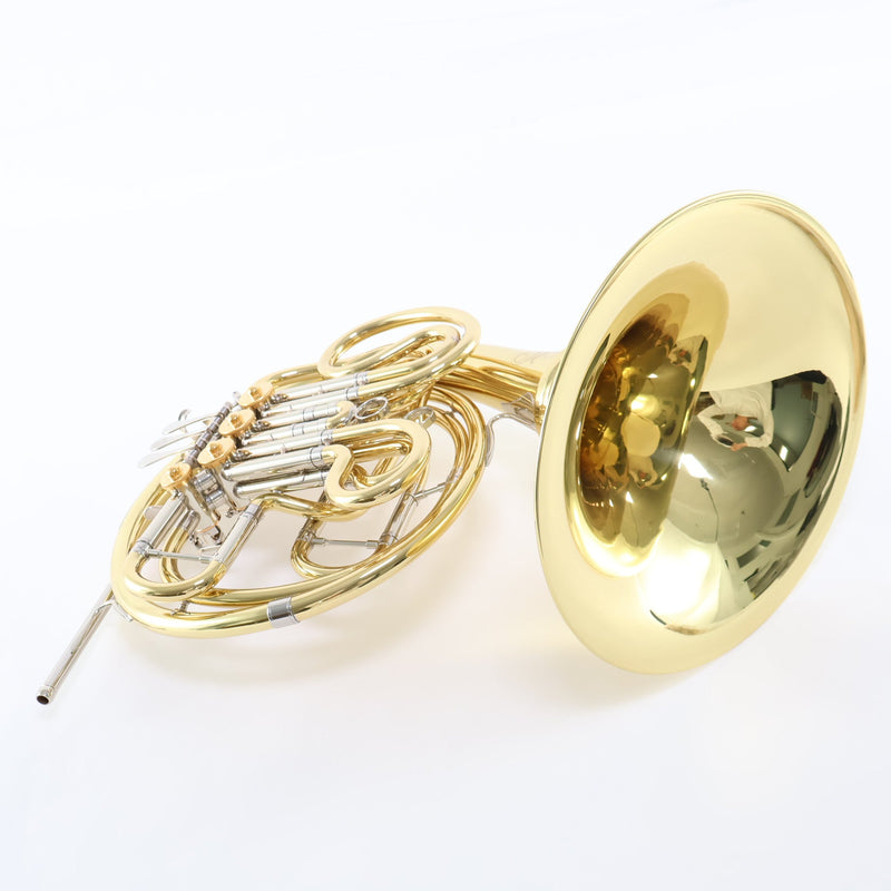 Jupiter XO Model 1651D Kruspe Wrap French Horn SN CC00873 OPEN BOX- for sale at BrassAndWinds.com