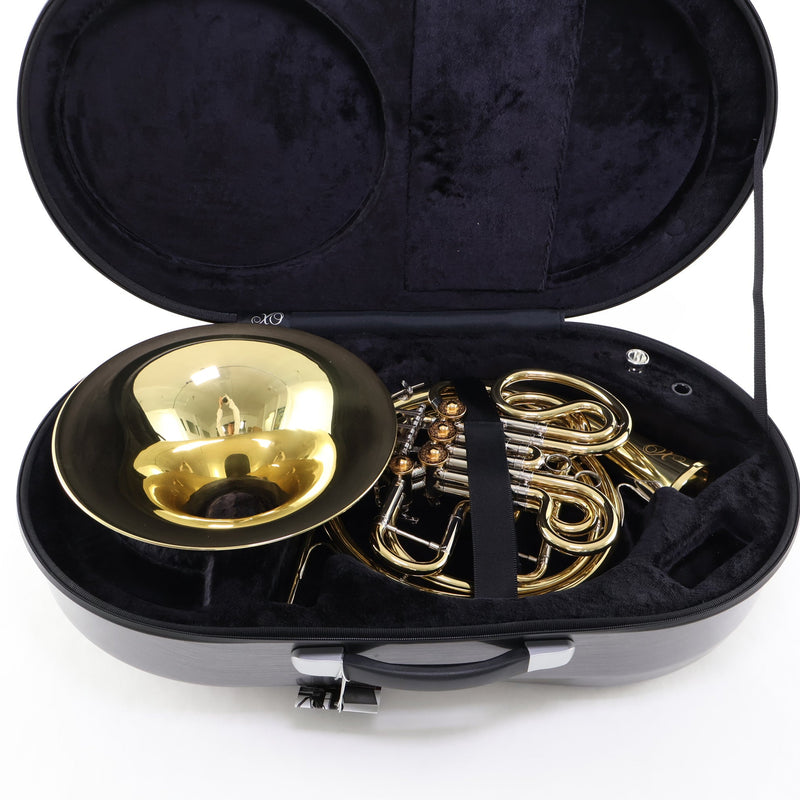 Jupiter XO Model 1651D Kruspe Wrap French Horn SN CC00873 OPEN BOX- for sale at BrassAndWinds.com