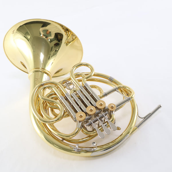 Jupiter XO Model 1651D Kruspe Wrap French Horn SN CC02865 OPEN BOX- for sale at BrassAndWinds.com