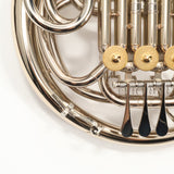 Jupiter XO Model 1651N Kruspe Wrap French Horn SN DC01957 OPEN BOX- for sale at BrassAndWinds.com