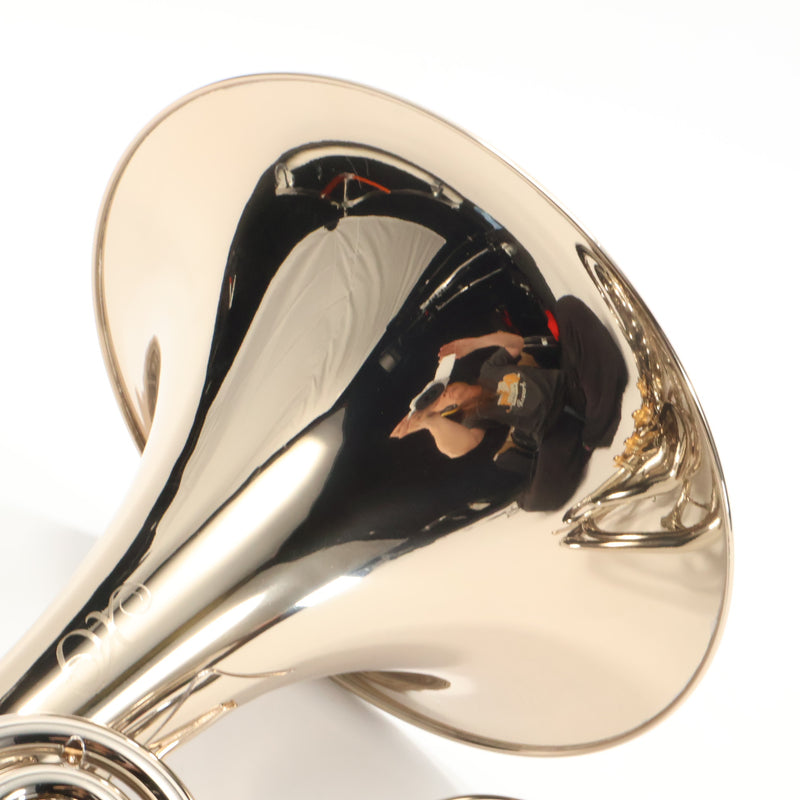 Jupiter XO Model 1651N Kruspe Wrap French Horn SN DC01957 OPEN BOX- for sale at BrassAndWinds.com