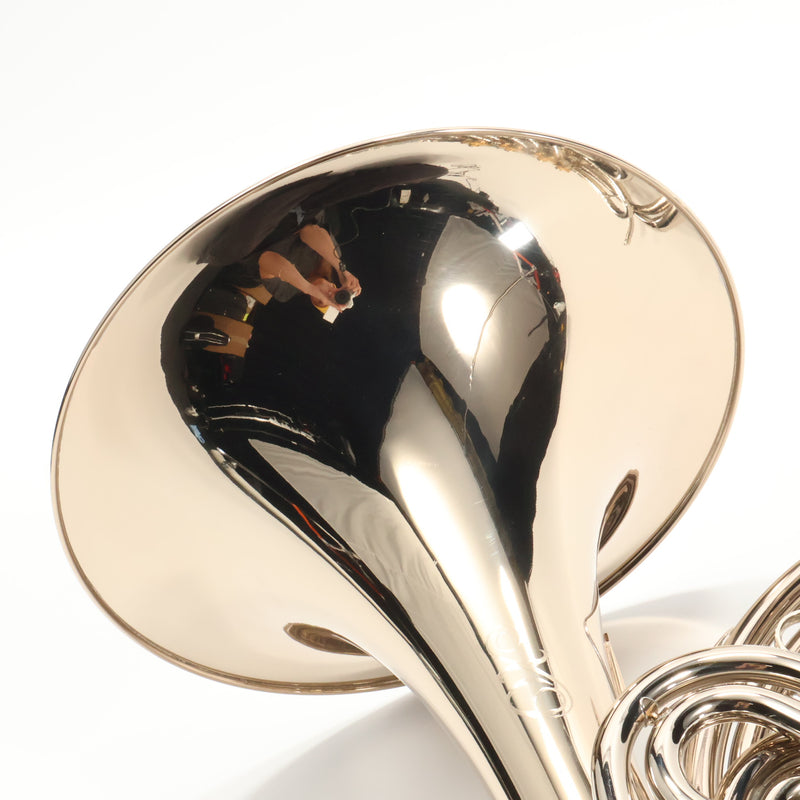 Jupiter XO Model 1651N Kruspe Wrap French Horn SN DC01957 OPEN BOX- for sale at BrassAndWinds.com