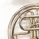 Jupiter XO Model 1651N Kruspe Wrap French Horn SN DC01957 OPEN BOX- for sale at BrassAndWinds.com