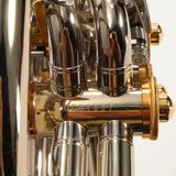 Jupiter XO Model 1651N Kruspe Wrap French Horn SN DC01957 OPEN BOX- for sale at BrassAndWinds.com