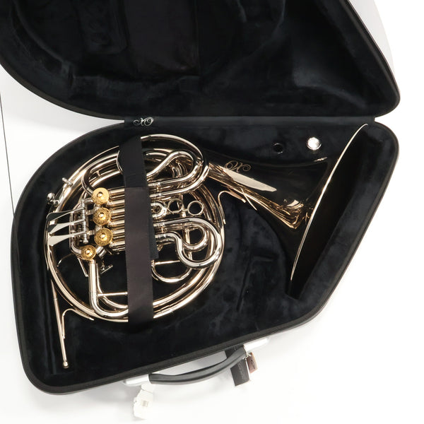 Jupiter XO Model 1651N Kruspe Wrap French Horn SN DC01957 OPEN BOX- for sale at BrassAndWinds.com