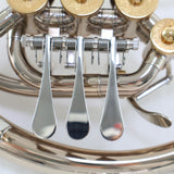 Jupiter XO Model 1651N Kruspe Wrap French Horn SN DC03062 OPEN BOX- for sale at BrassAndWinds.com