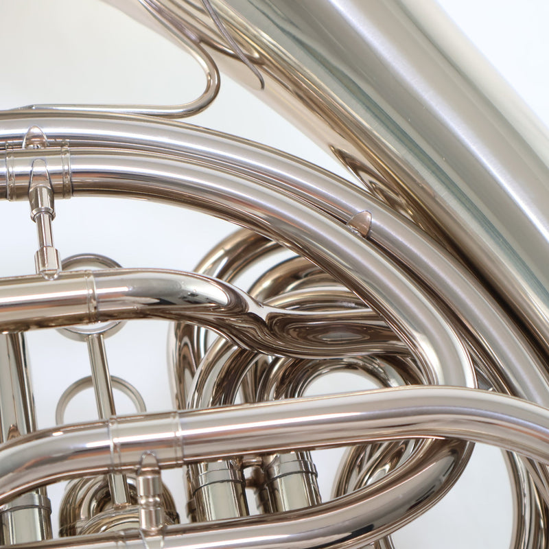 Jupiter XO Model 1651N Kruspe Wrap French Horn SN DC03062 OPEN BOX- for sale at BrassAndWinds.com