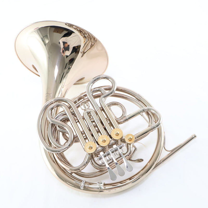 Jupiter XO Model 1651N Kruspe Wrap French Horn SN DC03062 OPEN BOX- for sale at BrassAndWinds.com