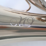 Jupiter XO Model 1651N Kruspe Wrap French Horn SN DC03062 OPEN BOX- for sale at BrassAndWinds.com