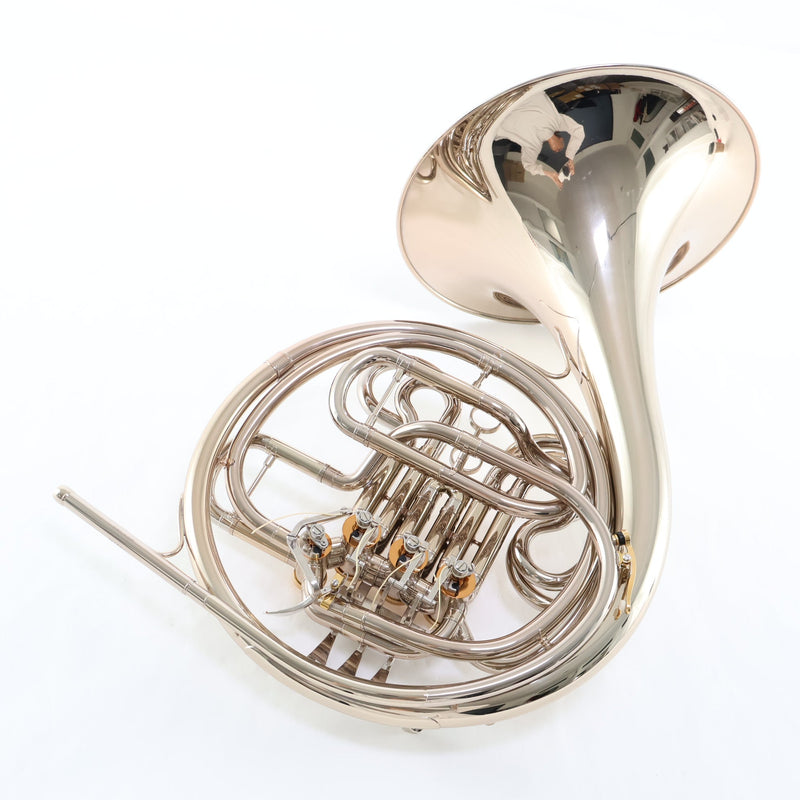 Jupiter XO Model 1651N Kruspe Wrap French Horn SN DC03062 OPEN BOX- for sale at BrassAndWinds.com