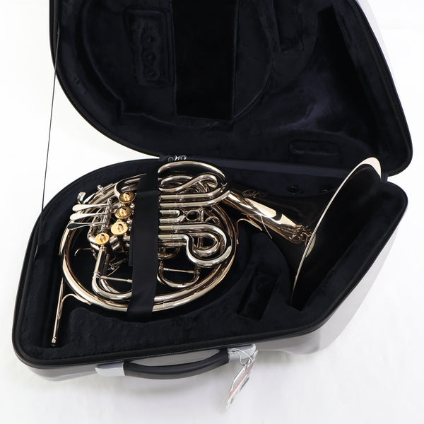 Jupiter XO Model 1651N Kruspe Wrap French Horn SN DC03062 OPEN BOX- for sale at BrassAndWinds.com