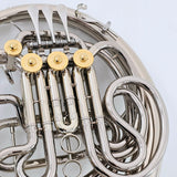 Jupiter XO Model 1651ND Kruspe Wrap Double French Horn SN DC00908 OPEN BOX- for sale at BrassAndWinds.com