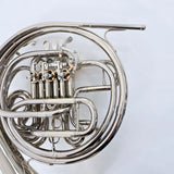 Jupiter XO Model 1651ND Kruspe Wrap Double French Horn SN DC00908 OPEN BOX- for sale at BrassAndWinds.com