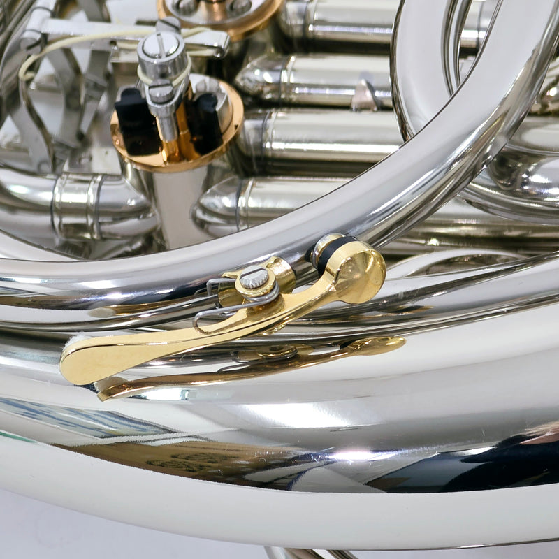 Jupiter XO Model 1651ND Kruspe Wrap Double French Horn SN DC00908 OPEN BOX- for sale at BrassAndWinds.com