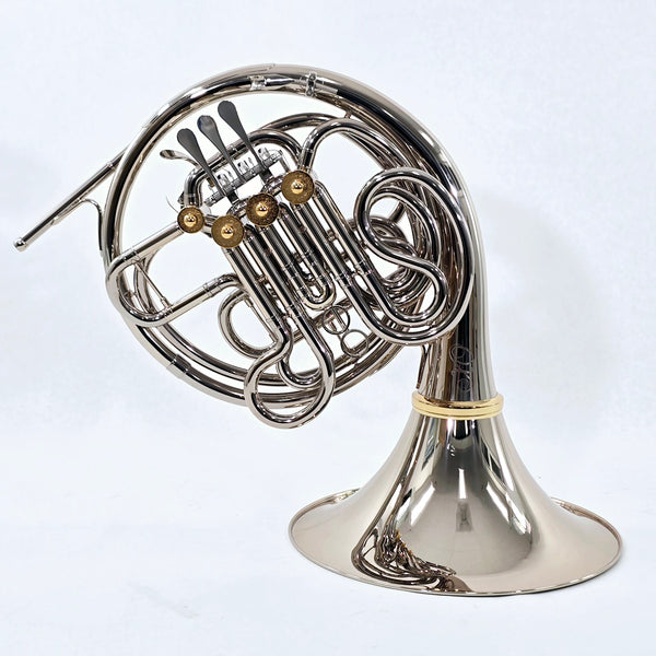 Jupiter XO Model 1651ND Kruspe Wrap Double French Horn SN DC00908 OPEN BOX- for sale at BrassAndWinds.com