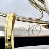 Jupiter XO Model 1651ND Kruspe Wrap Double French Horn SN DC00908 OPEN BOX- for sale at BrassAndWinds.com