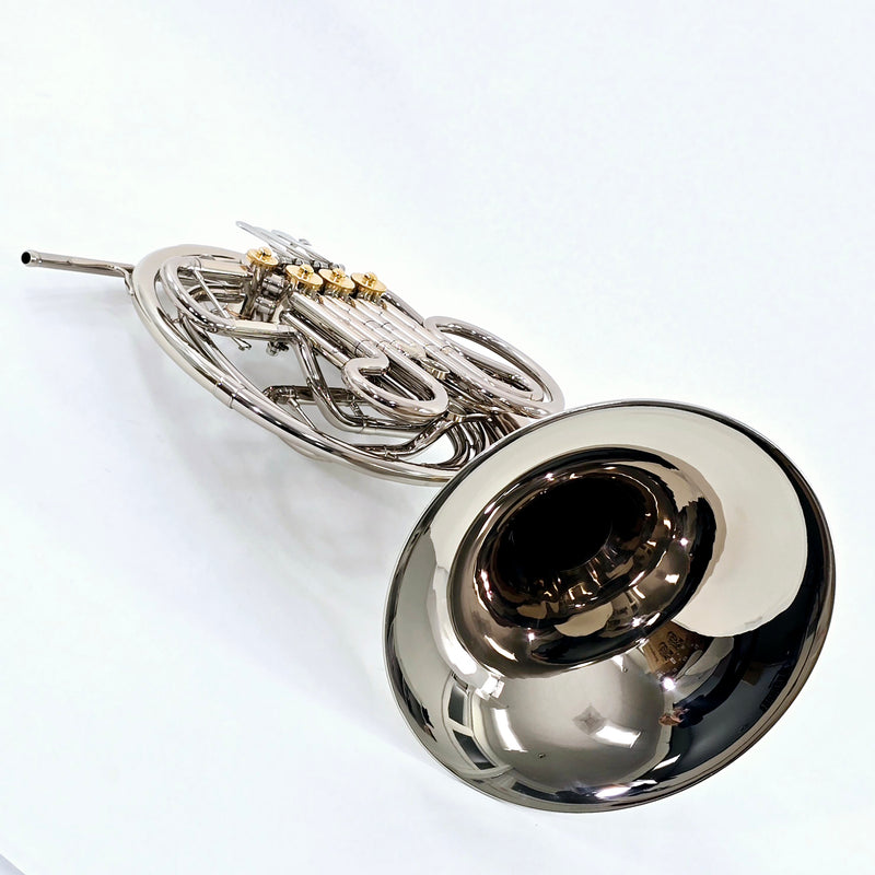 Jupiter XO Model 1651ND Kruspe Wrap Double French Horn SN DC00908 OPEN BOX- for sale at BrassAndWinds.com