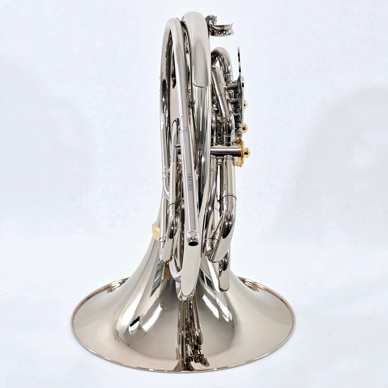 Jupiter XO Model 1651ND Kruspe Wrap Double French Horn SN DC00908 OPEN BOX- for sale at BrassAndWinds.com