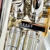 Jupiter XO Model 1651ND Kruspe Wrap Double French Horn SN DC00908 OPEN BOX- for sale at BrassAndWinds.com