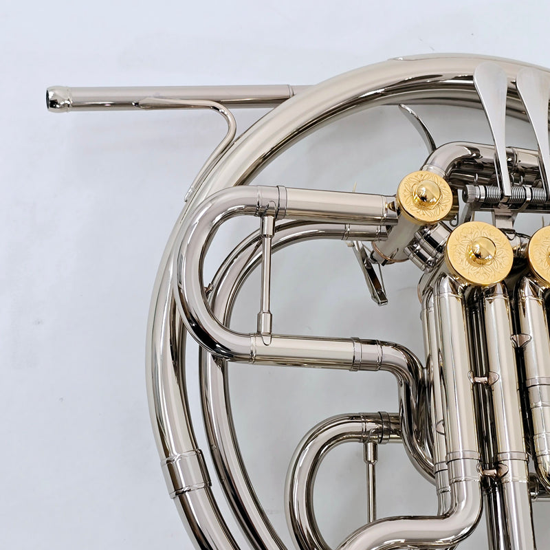 Jupiter XO Model 1651ND Kruspe Wrap Double French Horn SN DC00908 OPEN BOX- for sale at BrassAndWinds.com