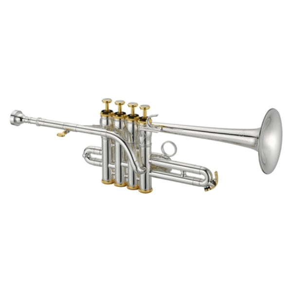 Jupiter XO Model 1700RS Bb-A Professional Piccolo Trumpet BRAND NEW- for sale at BrassAndWinds.com